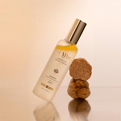 달바 화이트 트러플 미스트 세럼 사진