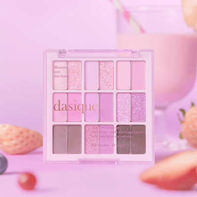 데이지크 아이섀도우 팔레트 이미지