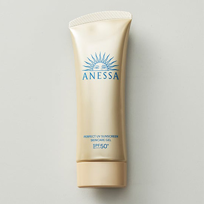 아넷사 퍼펙트 UV 선스크린 스킨케어 젤 
