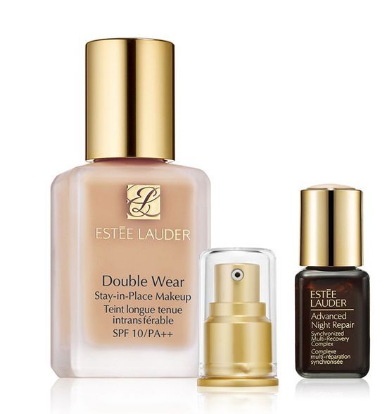 에스티로더 파운데이션 사진